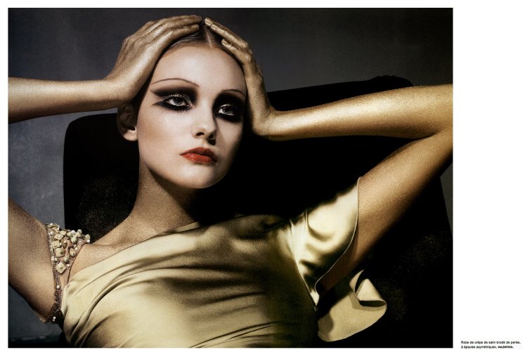 Model Carolina Trentini