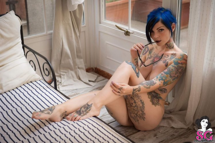 Riae suicide solo masturbation