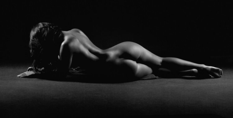 Photographer Ilya Gabdurakhmanov Nude