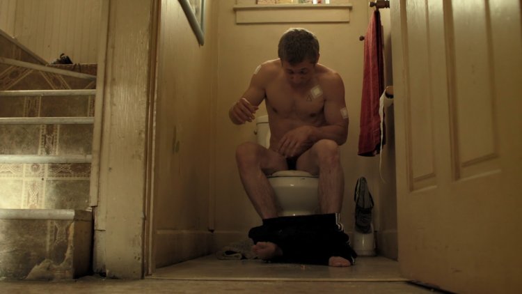 Jeremy Allen White Naked cock