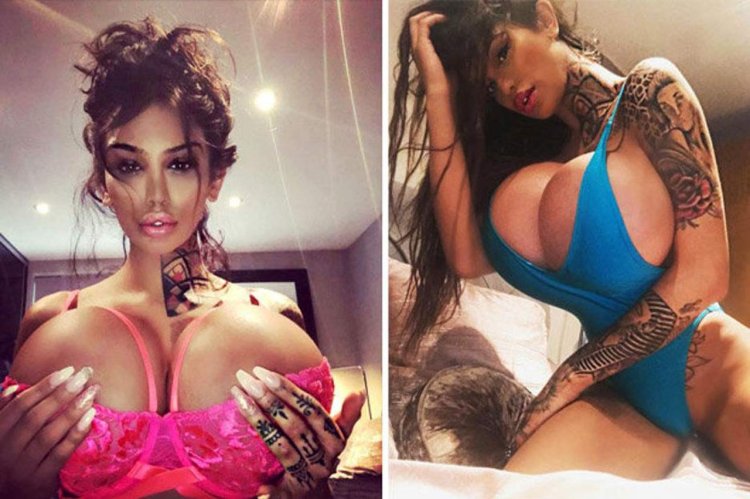 Anal Nika Valentina Rose