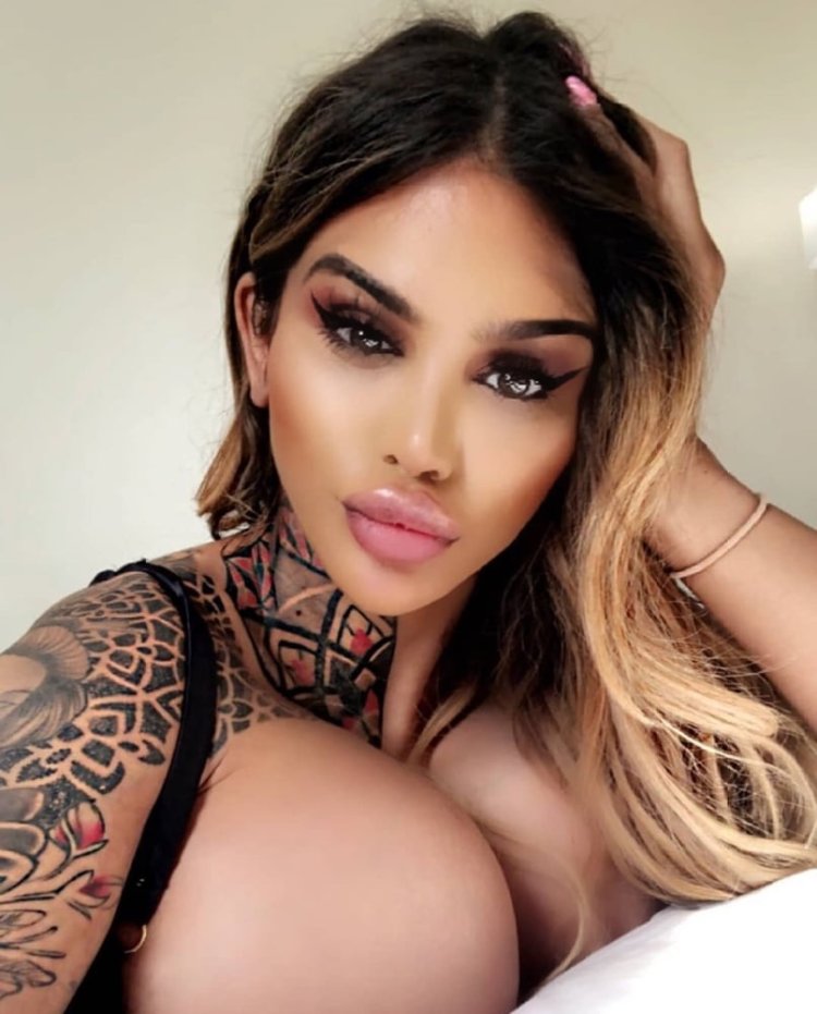 #Nicky Valentine Rose Anal Big Dick