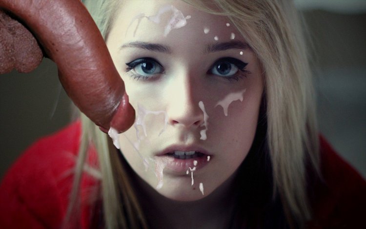 A lot of ending a beautiful face