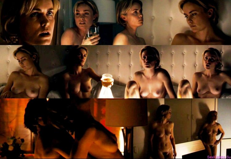 Actress Rada Mitchell Naked