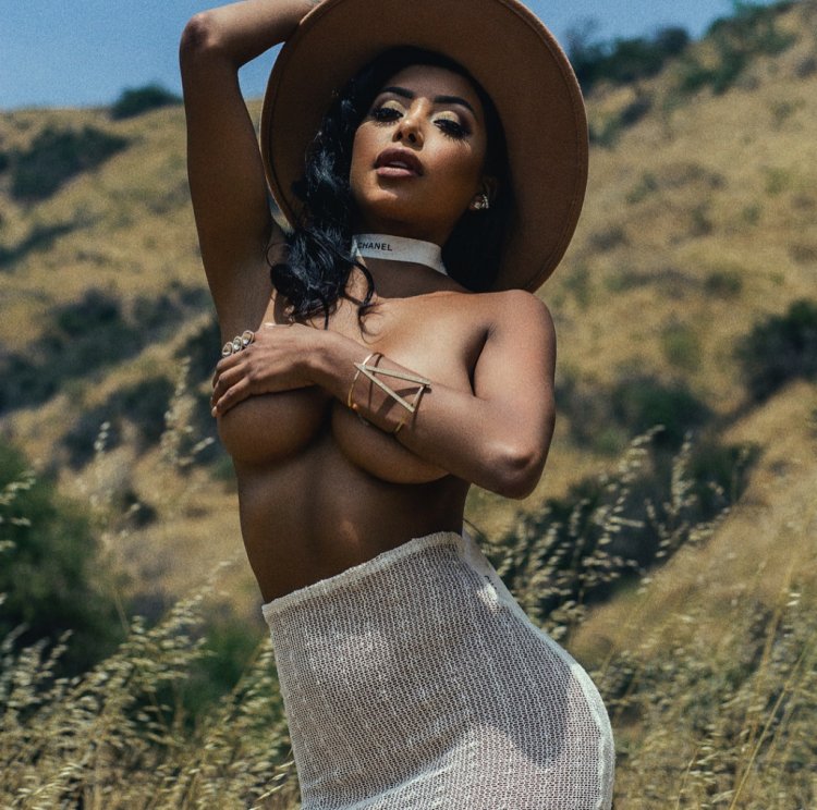 Jenna Charlette 2020