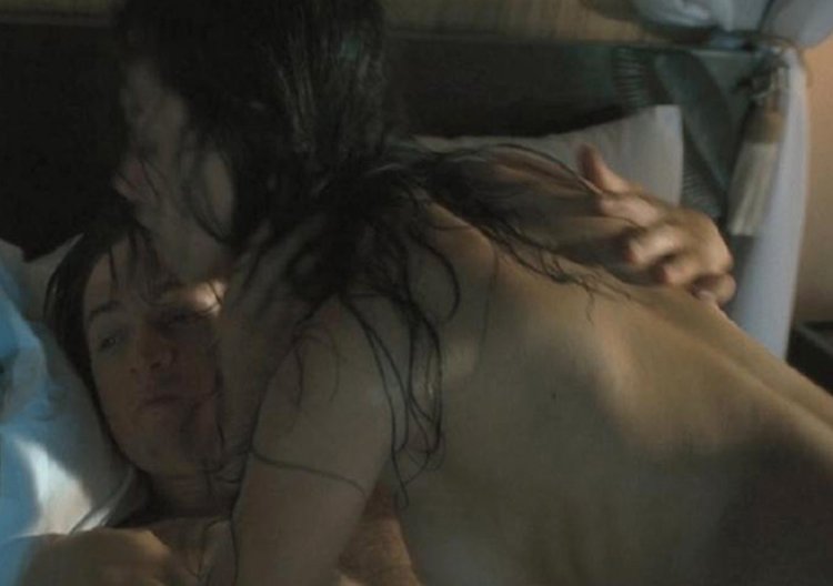 Mila Kunis Naked in the film