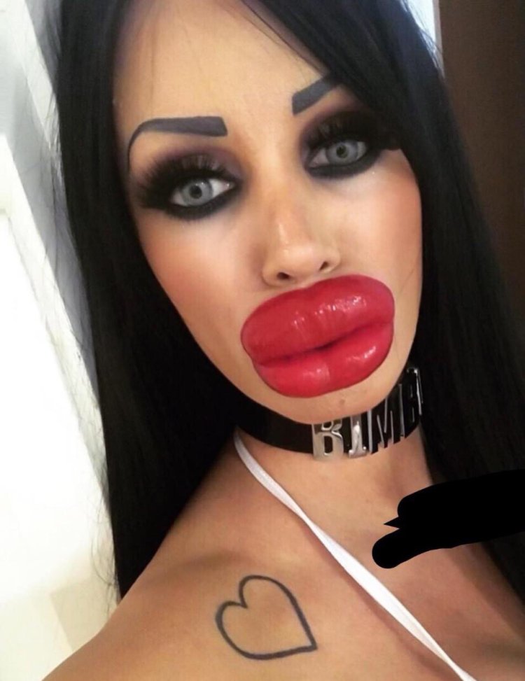 Sophie Dalzell Selfie