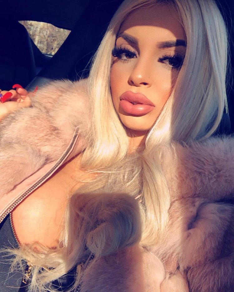 Sanja Jojic Boltedonlips