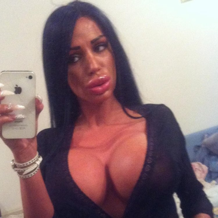 Albina Matyunin Trans