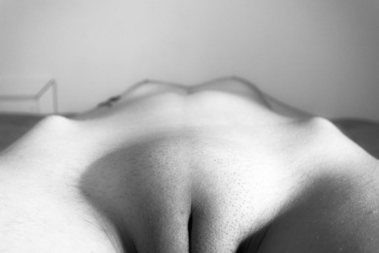 Naked Japanese Hair Hars