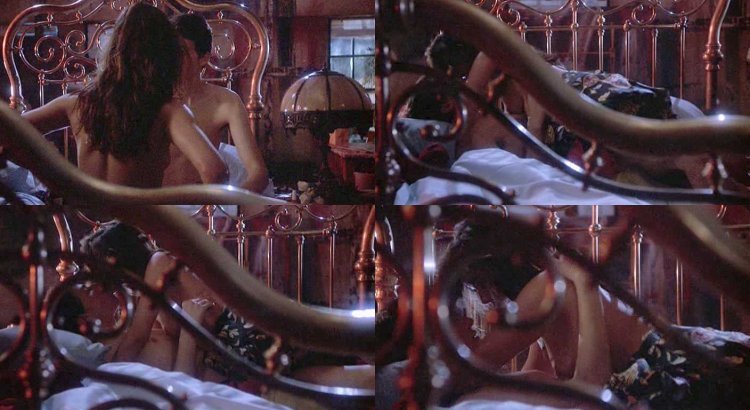 Demi Moore in Odo Maso movie