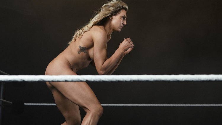 Ashley Wagner ESPN Body Issue photo shoot