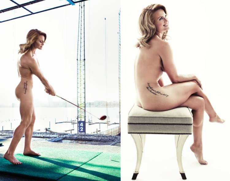 Catherine Davidsdottir ESPN Body Issue