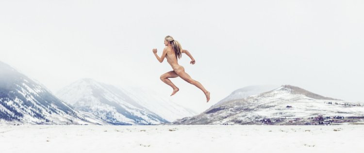 Catherine Davidsdottir ESPN Body Issue