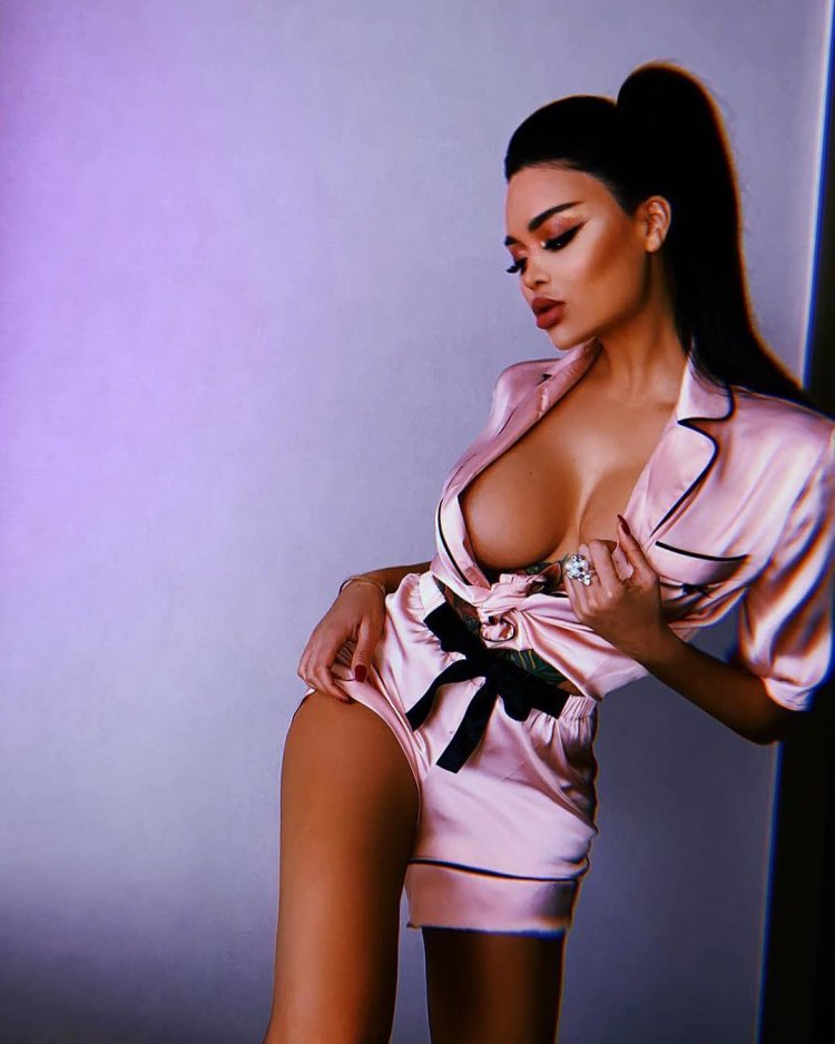 Julia Brichkovskaya Nita Kuzmina