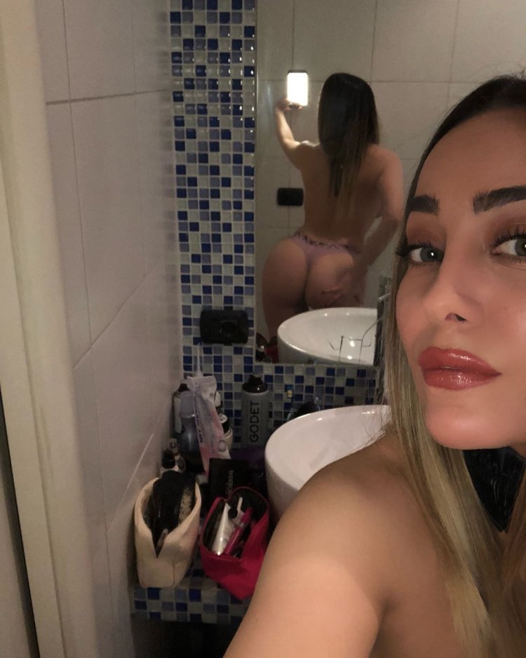 Paola Saulino Sex Tape Premium Snapchat Nudes Leaked