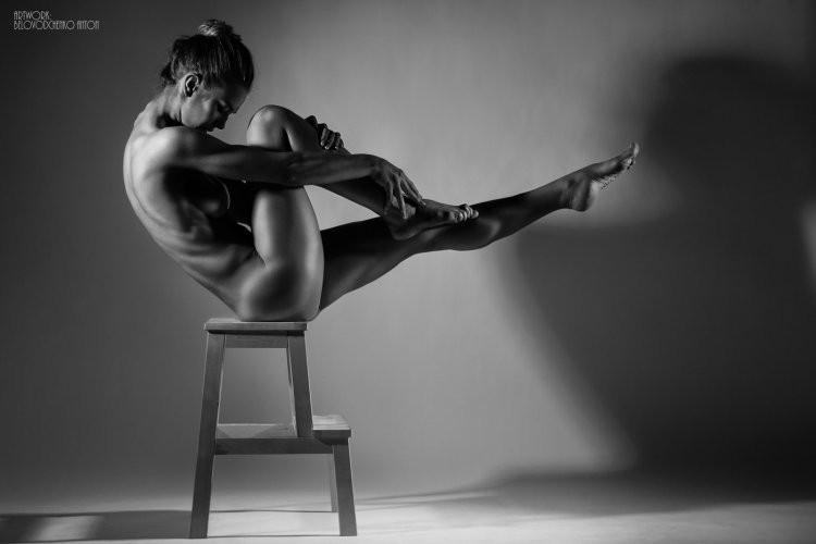 Anton Belovodchenko Bodyscape