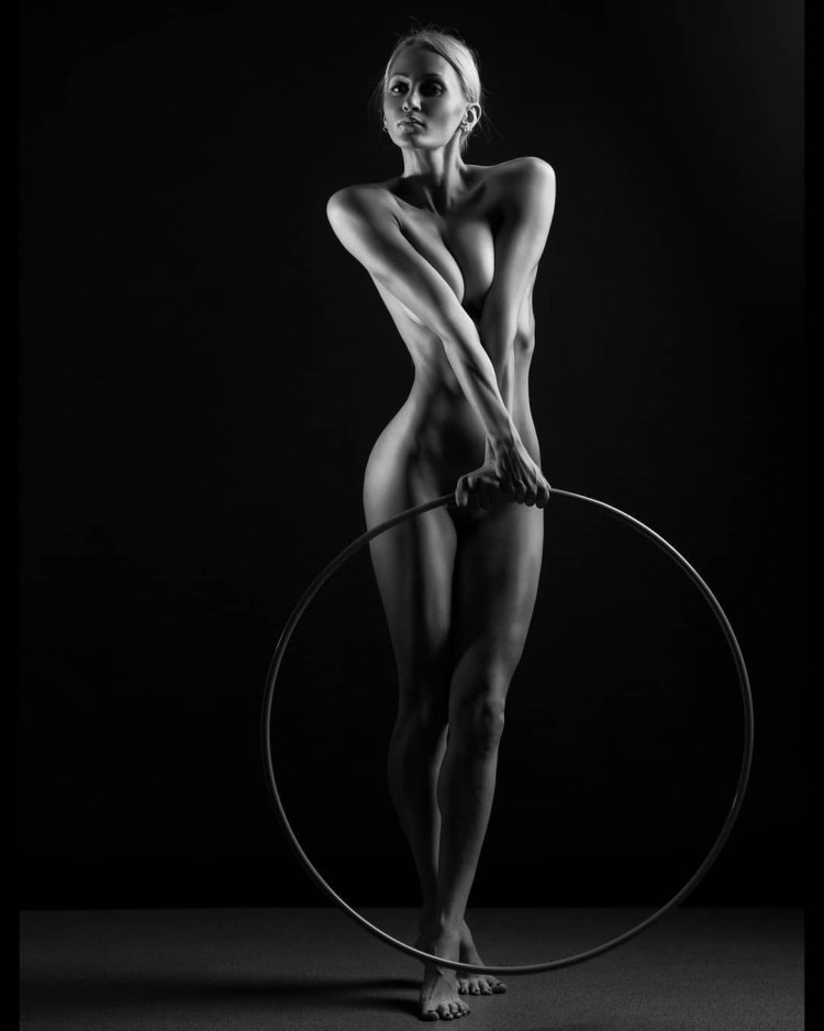 Anton Belovodchenko Bodyscape