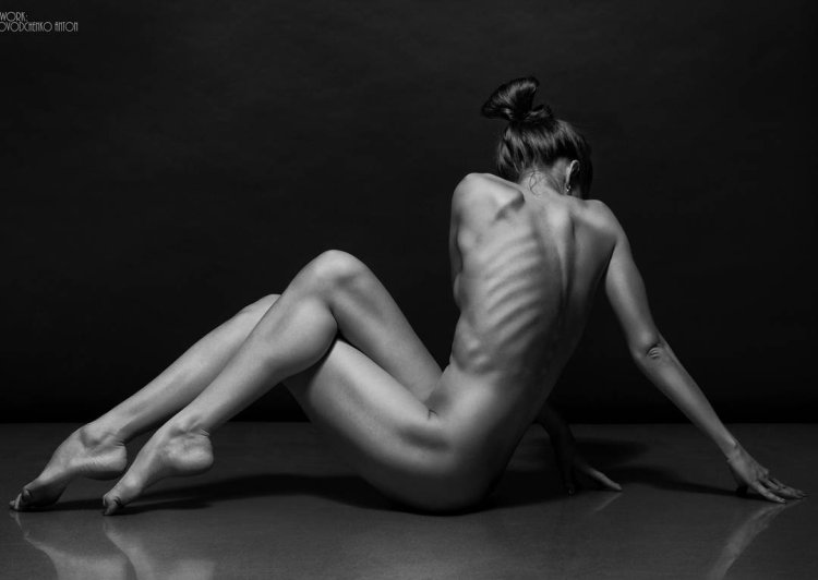 Anton Belovodchenko Bodyscape