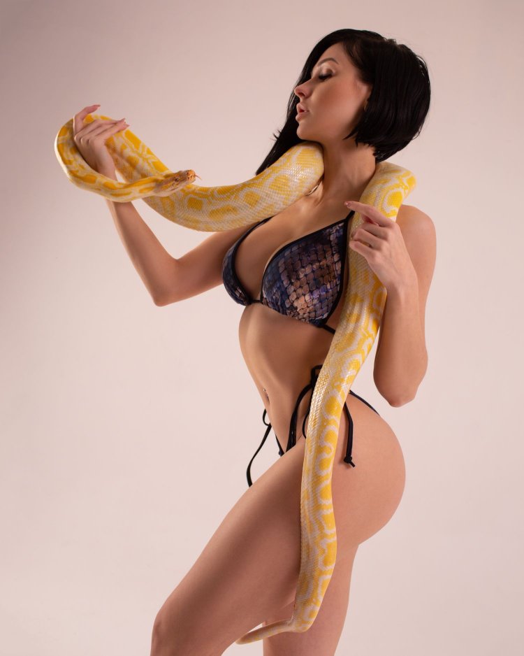 Christina Yamasheva Bona Fide