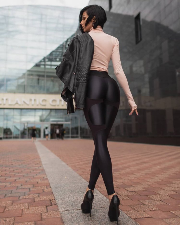 Christina Yamusheva Hot