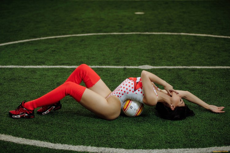 Kristina Zhivakhina Fitness