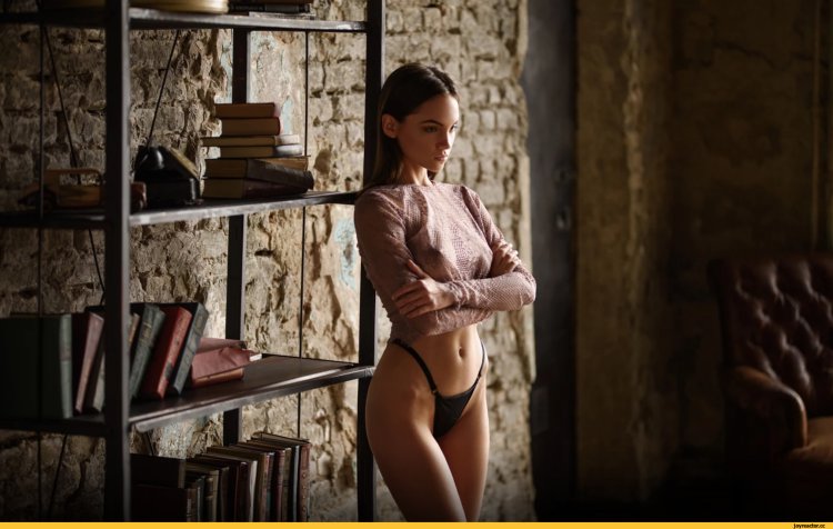 Maria Demina model vagina