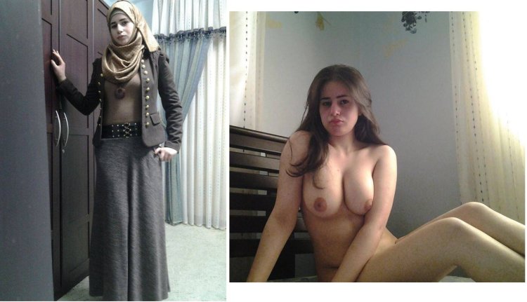 Naked Azerbaijani women