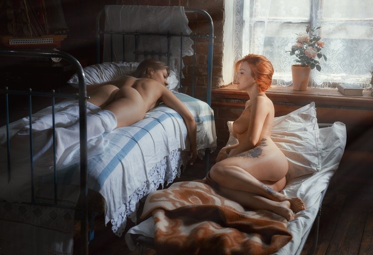 Katerina Prista Anna Ksyusha Egorova