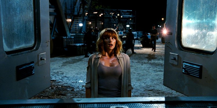 Bryce Dallas Howard Rocketman