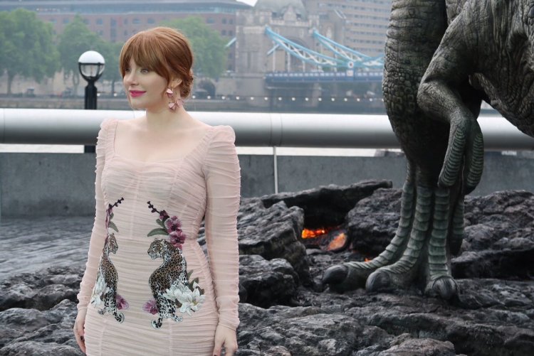 Alice Iv Startrek in Lingerie