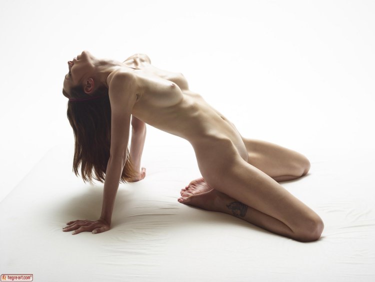 References of the nude nu anus hegre art