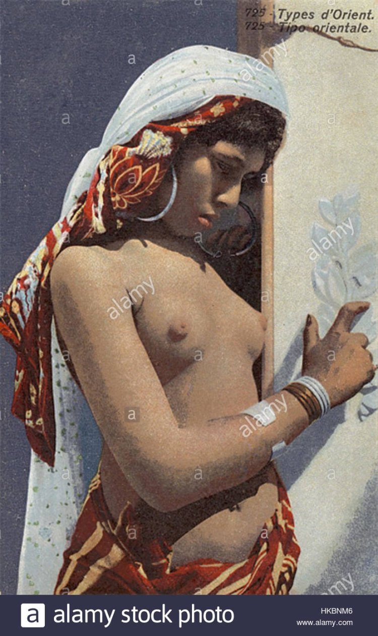 Eastern women with huge tits