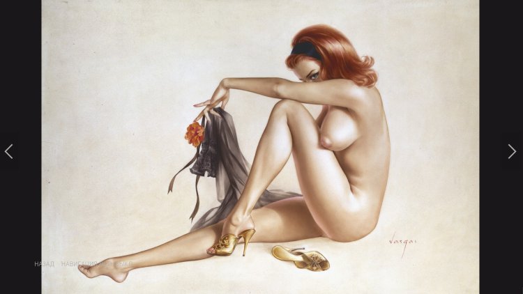 Luke and Alberto Cartoon XXX