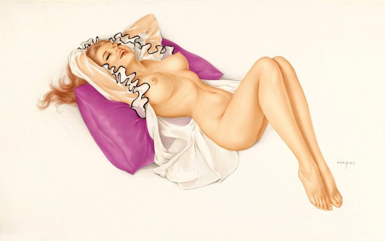 Alberto Vargas Playboy