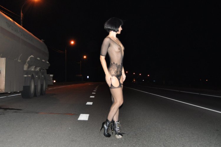 Prostitutes. On the. Roads