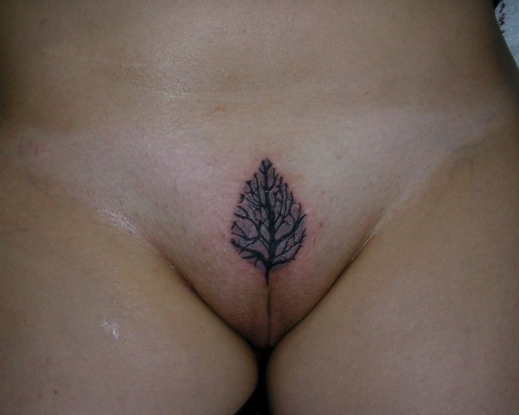 Women's intimate places