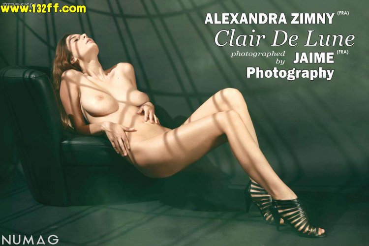 Alexandra Abrosimo naked