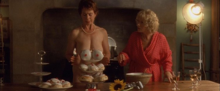Helen Mirren Age of Consent Nude