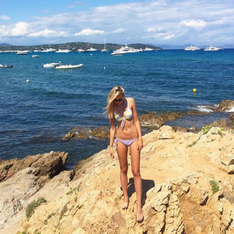 Ksenia Sukhinova Bikini