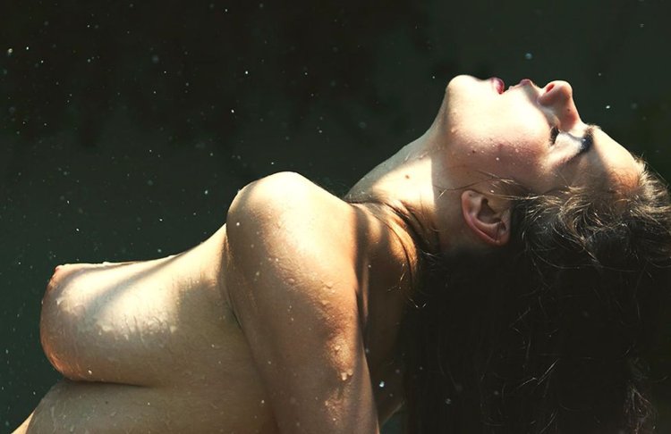 Alina Alleyukina Naked