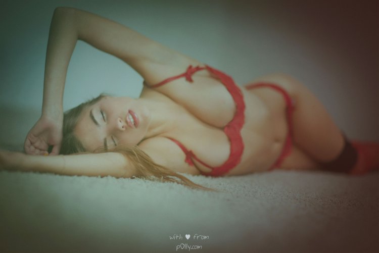 Alina Alleyukina Naked