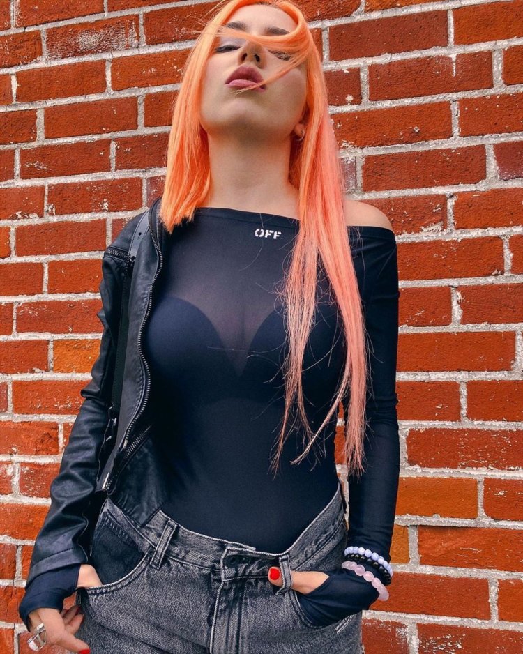 Ava Max 2021