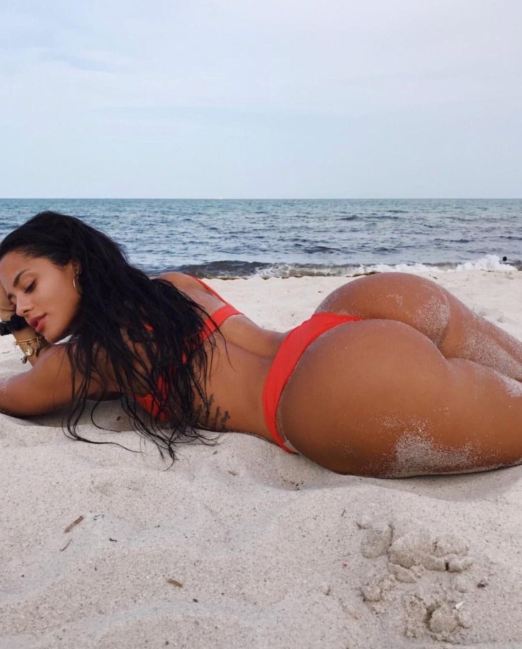 Katya Elise Henry Bikini