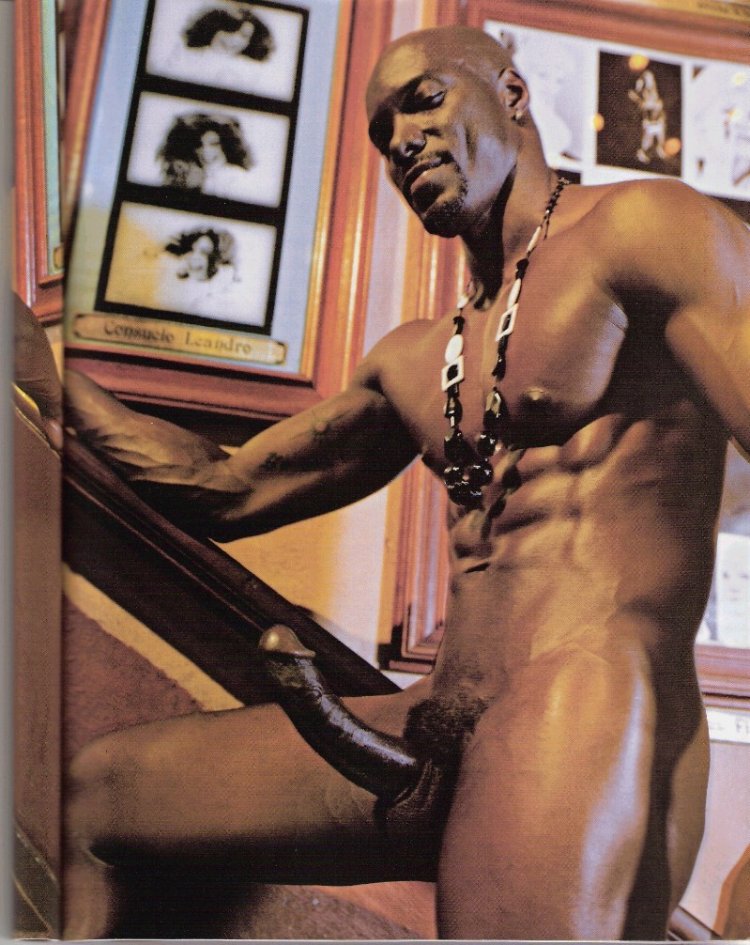 Porn actor Frederick Lamont