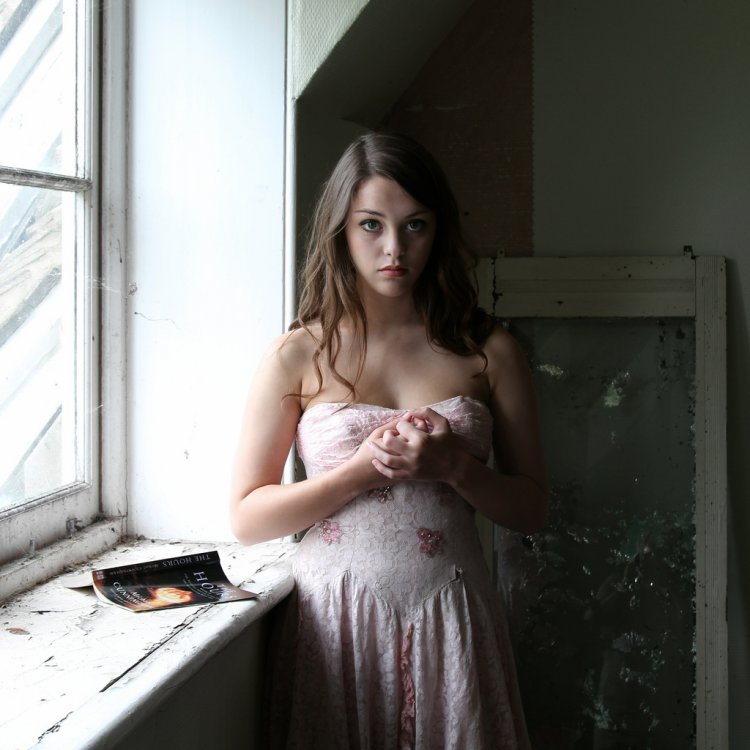 Anna Vladimirova (Imogen Dyer)