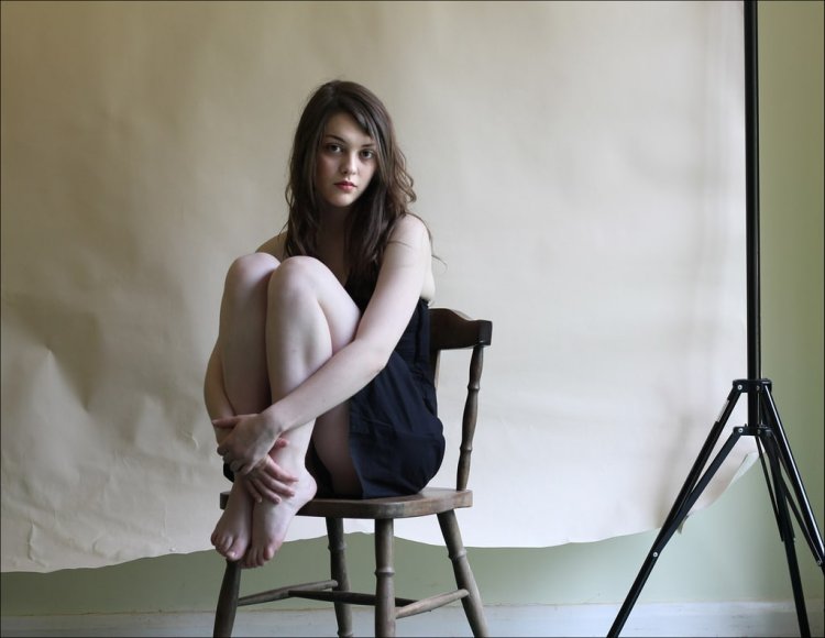 Imogen Dyer Casting naked