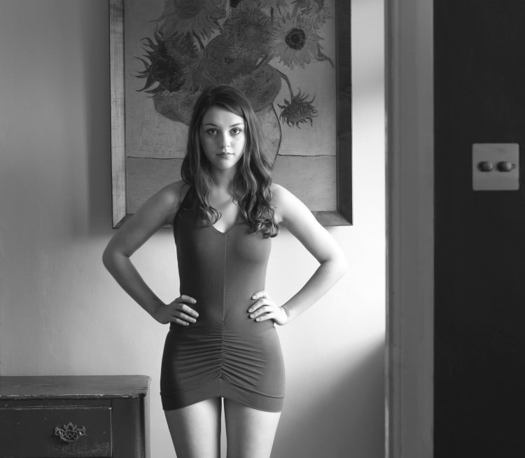 Anna Vladimirova (Imogen Dyer)