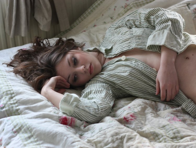 Anna Vladimirova (Imogen Dyer) Feet