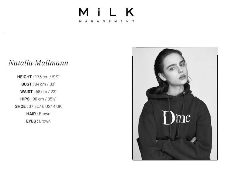 Natalia Mallmann Underwear